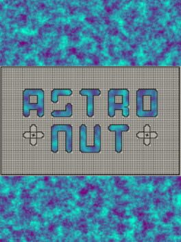 Astro Nut Cover