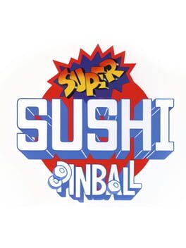 Super Sushi Pinball Cover