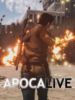 Apocalive Cover