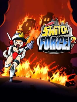 Mighty Switch Force! 2 Cover
