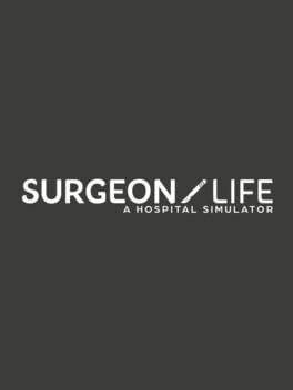 Surgeon Life: A Hospital Simulator Cover