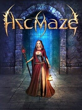 Arcmaze Cover