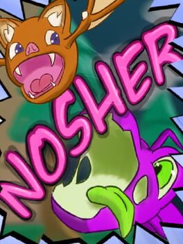 Nosher Cover