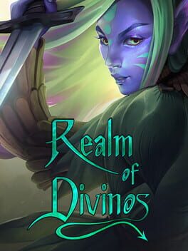 Realm of Divinos Cover