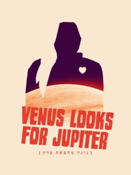 Venus Looks for Jupiter Cover
