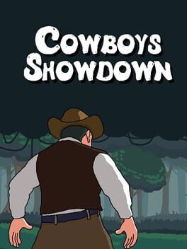 Cowboys Showdown Cover