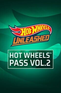 Hot Wheels Unleashed: Pass Vol. 2 Cover
