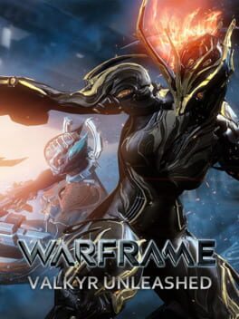 Warframe: Valkyr Unleashed Cover