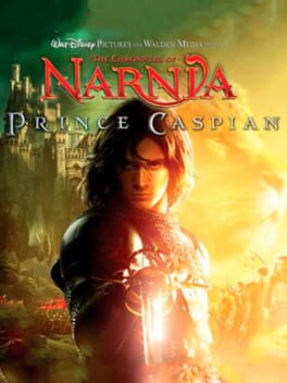 The Chronicles of Narnia: Prince Caspian Cover