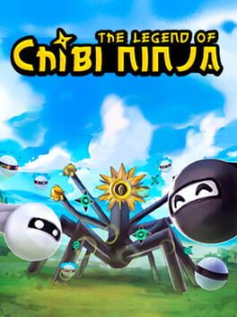 The Legend of Chibi Ninja Cover