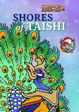 Curious Expedition 2: Shores of Taishi Cover