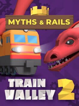 Train Valley 2: Myths and Rails Cover