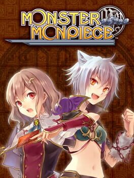 Monster Monpiece Cover