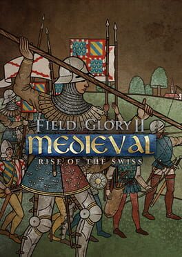 Field of Glory II: Medieval - Rise of the Swiss Cover