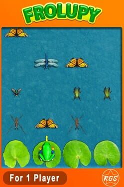 Frolupy Cover