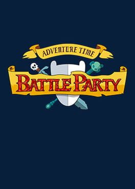 Adventure Time: Battle Party Cover