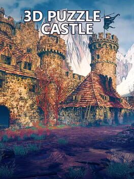 3D Puzzle: Castle Cover