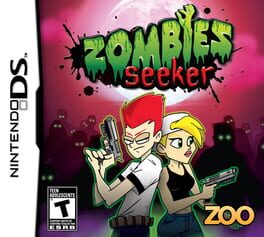 Zombiez Seeker Cover