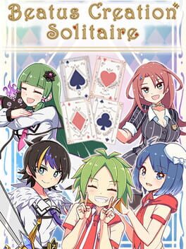 Beatus Creation Solitaire Cover