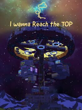 I wanna Reach the Top Cover