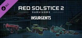 Red Solstice 2: Survivors - Insurgents Cover