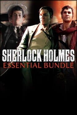 Sherlock Holmes Essential Bundle Cover