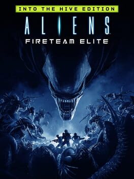 Aliens: Fireteam Elite - Into the Hive Edition Cover