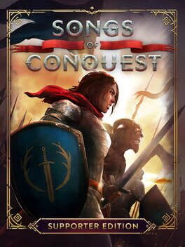 Songs of Conquest: Supporter Edition Cover