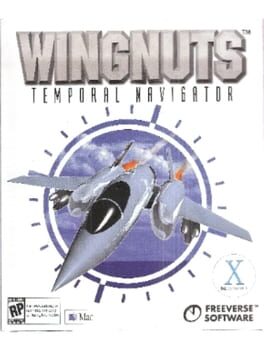 WingNuts: Temporal Navigator Cover
