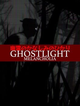Ghostlight Melancholia Cover
