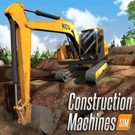 Construction Machines SIM: Bridges, buildings and constructor trucks simulator Cover