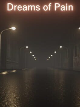 Dreams of Pain Cover