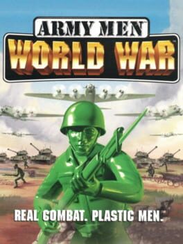Army Men: World War Cover