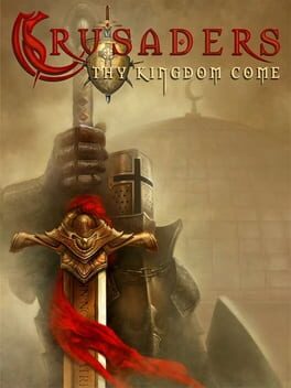 Crusaders: Thy Kingdom Come Cover
