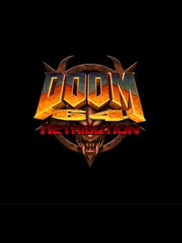 Doom 64: Retribution Cover