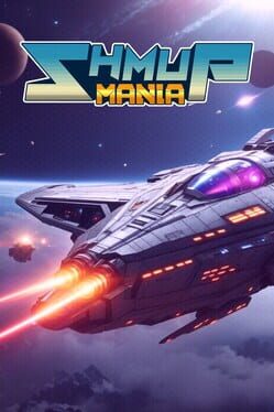Shmup Mania Cover