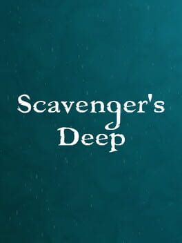 Scavenger's Deep Cover