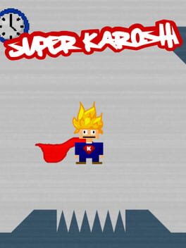 Super Karoshi Cover