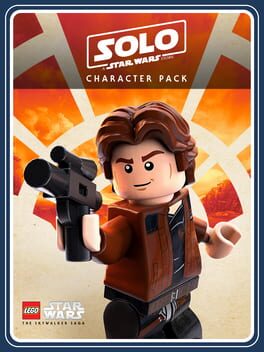 LEGO Star Wars: The Skywalker Saga - Solo: A Star Wars Story - Character Pack Cover