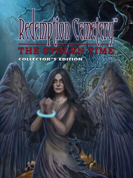Redemption Cemetery: The Stolen Time - Collector's Edition Cover