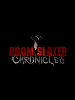 Doom Slayer Chronicles Cover