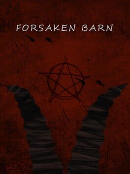 Forsaken Barn Cover