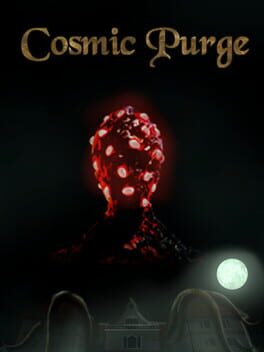Cosmic Purge Cover