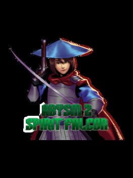 Abysm 2: Spirit Falcon Cover