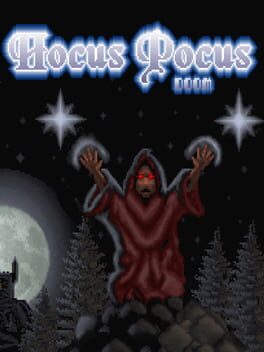 HocusDOOM Cover