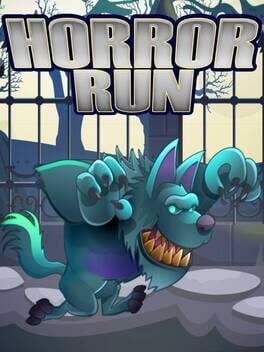 Horror Run Cover