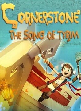 Cornerstone: The Song of Tyrim Cover