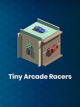 Tiny Arcade Racers Cover