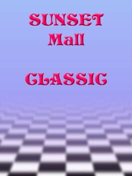 Sunset Mall: Classic Cover