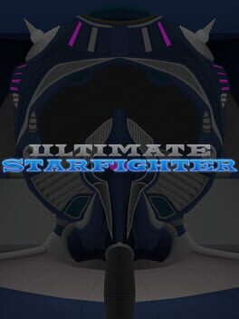 Ultimate Starfighter Cover